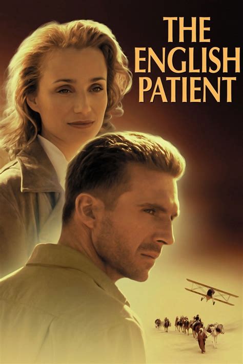 release The English Patient